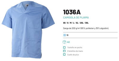 Camisola pijama