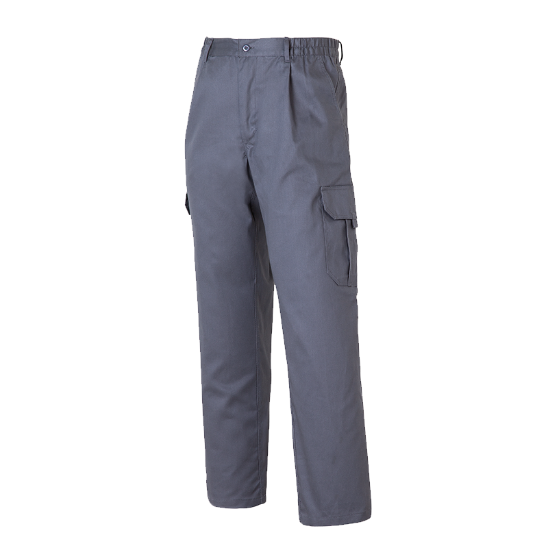 Pantalón multibolsillos reforzado
